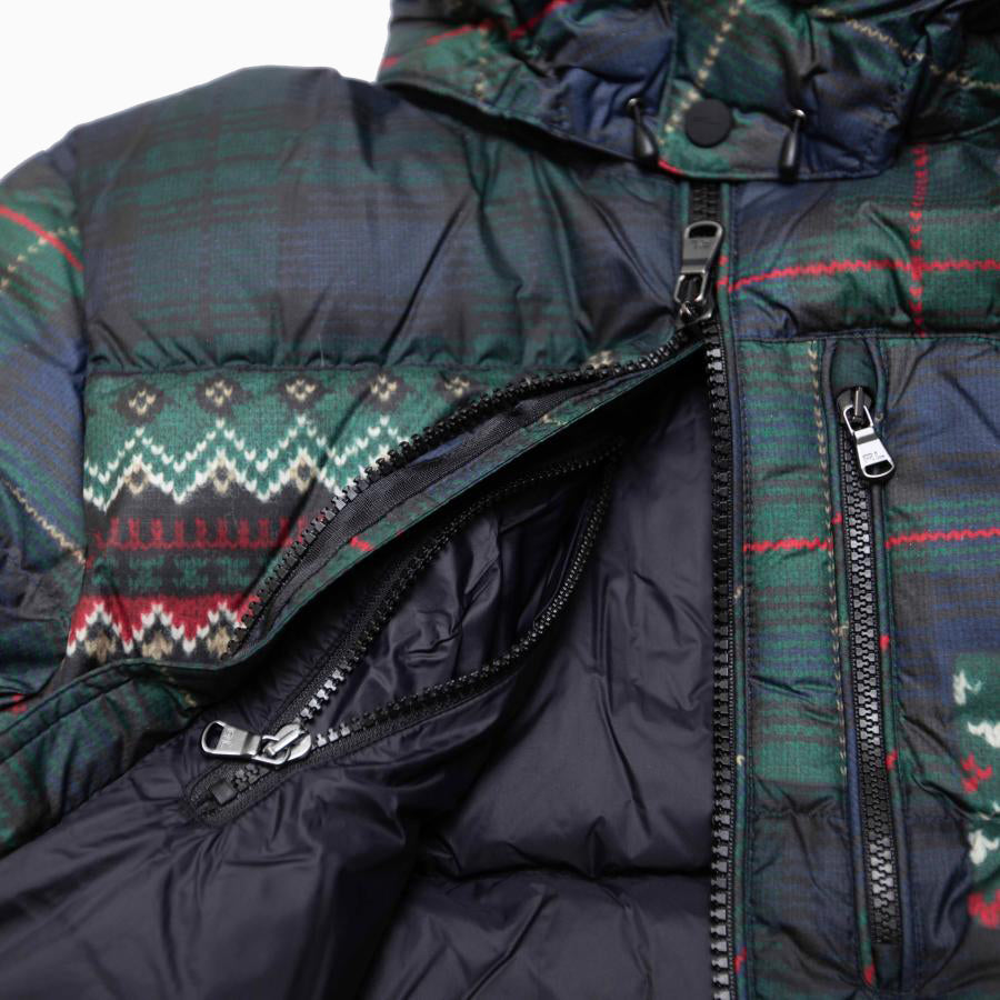 POLO RALPH LAUREN　DOWN JACKET
