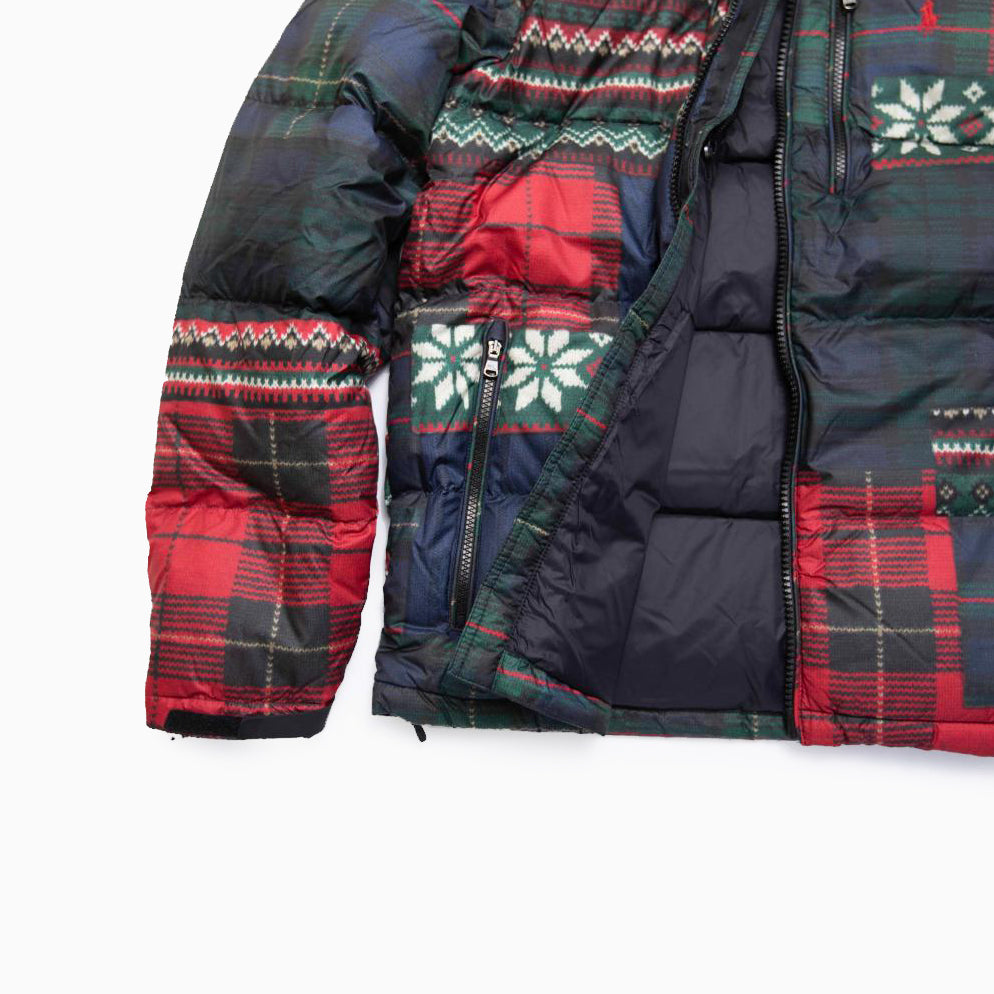 POLO RALPH LAUREN　DOWN JACKET