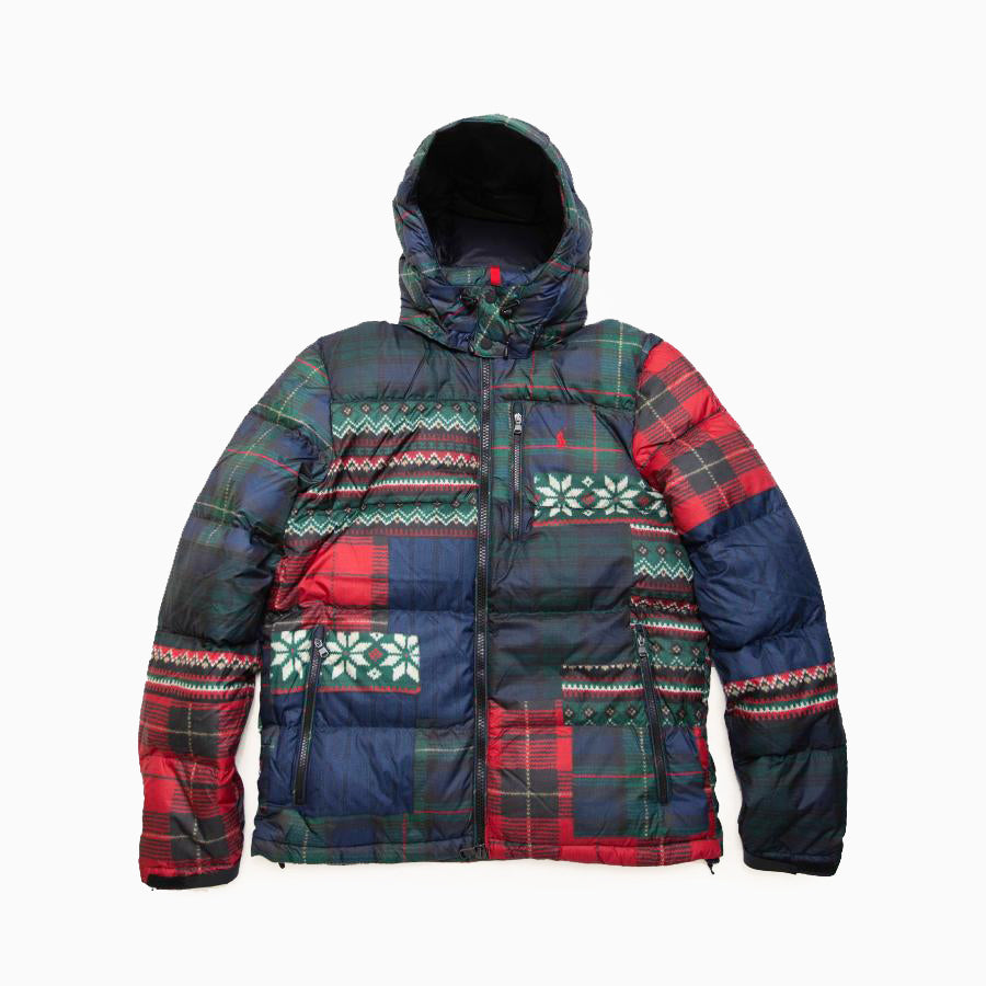 POLO RALPH LAUREN　DOWN JACKET