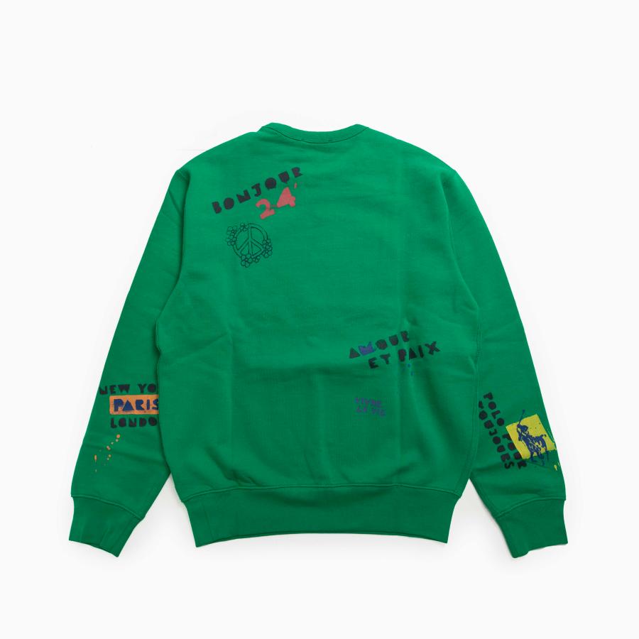 POLO RALPH LAUREN CREWNECK