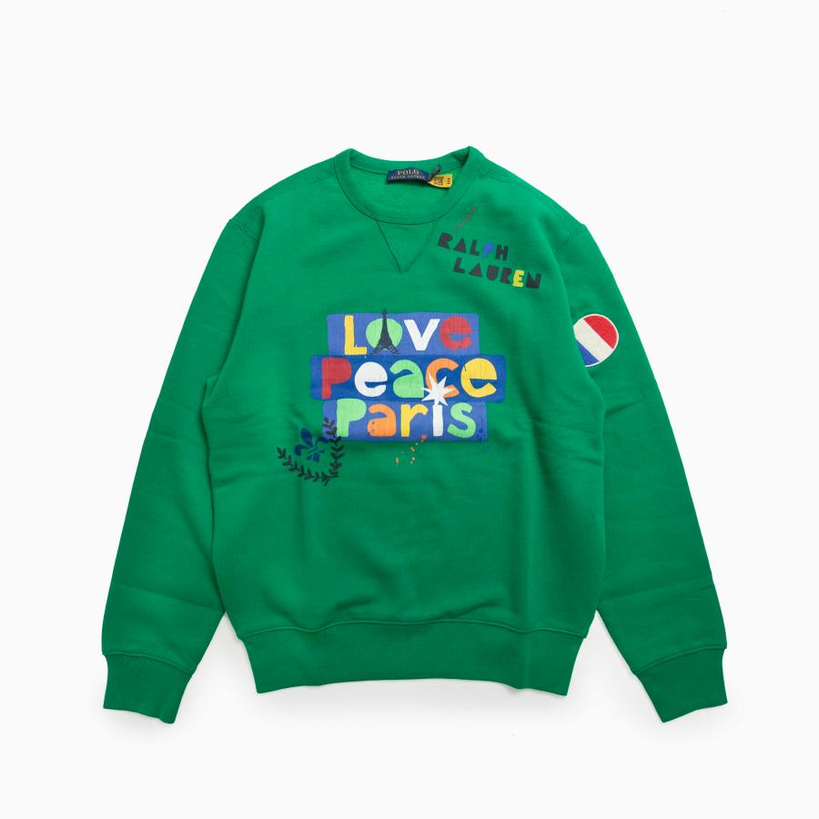 POLO RALPH LAUREN CREWNECK