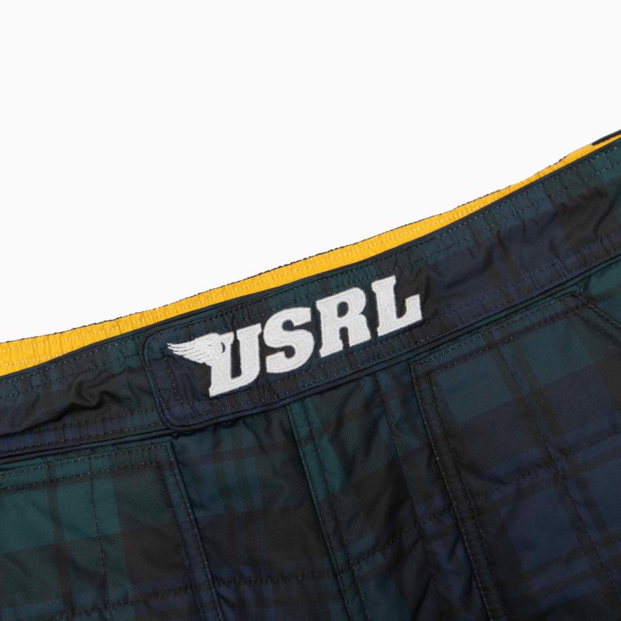 POLO RALPH LAUREN Water-Resistant Plaid Racing Pants