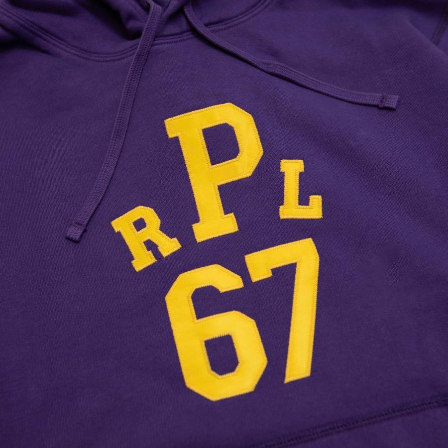 POLO RALPH LAUREN LOGO HOODIE