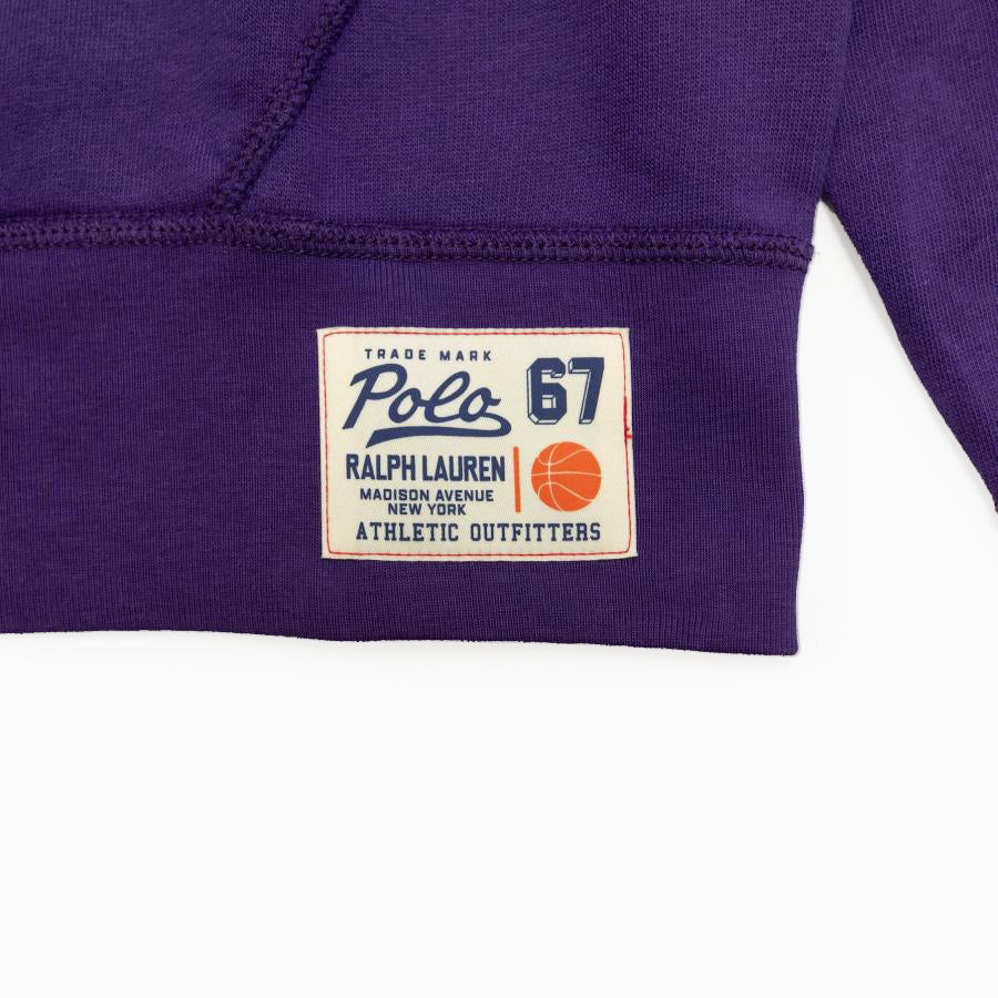 POLO RALPH LAUREN LOGO HOODIE