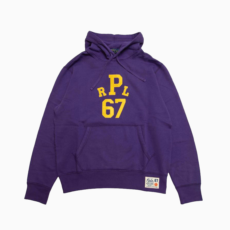 POLO RALPH LAUREN LOGO HOODIE