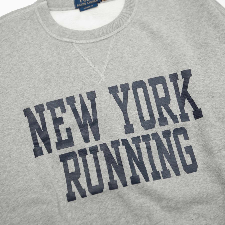 POLO RALPH LAUREN CREWNECK