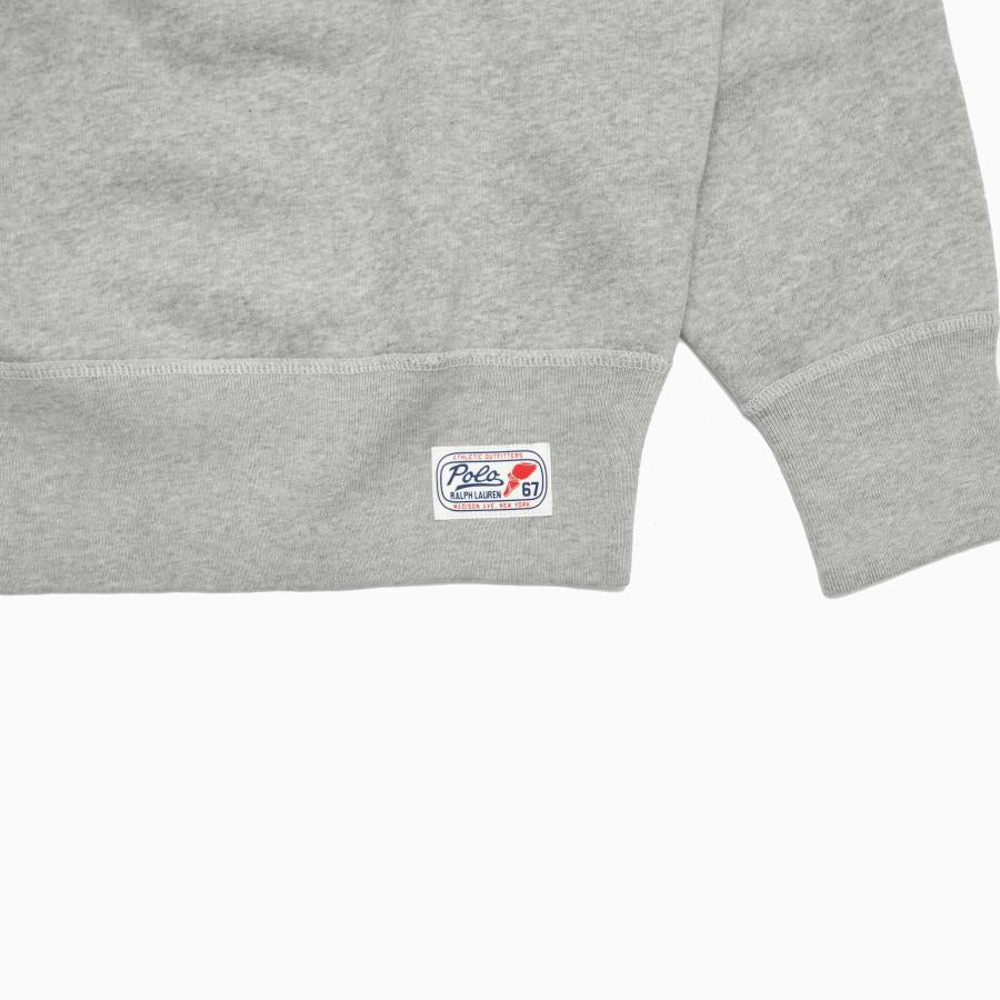 POLO RALPH LAUREN New York Running Crewneck Sweatshirt