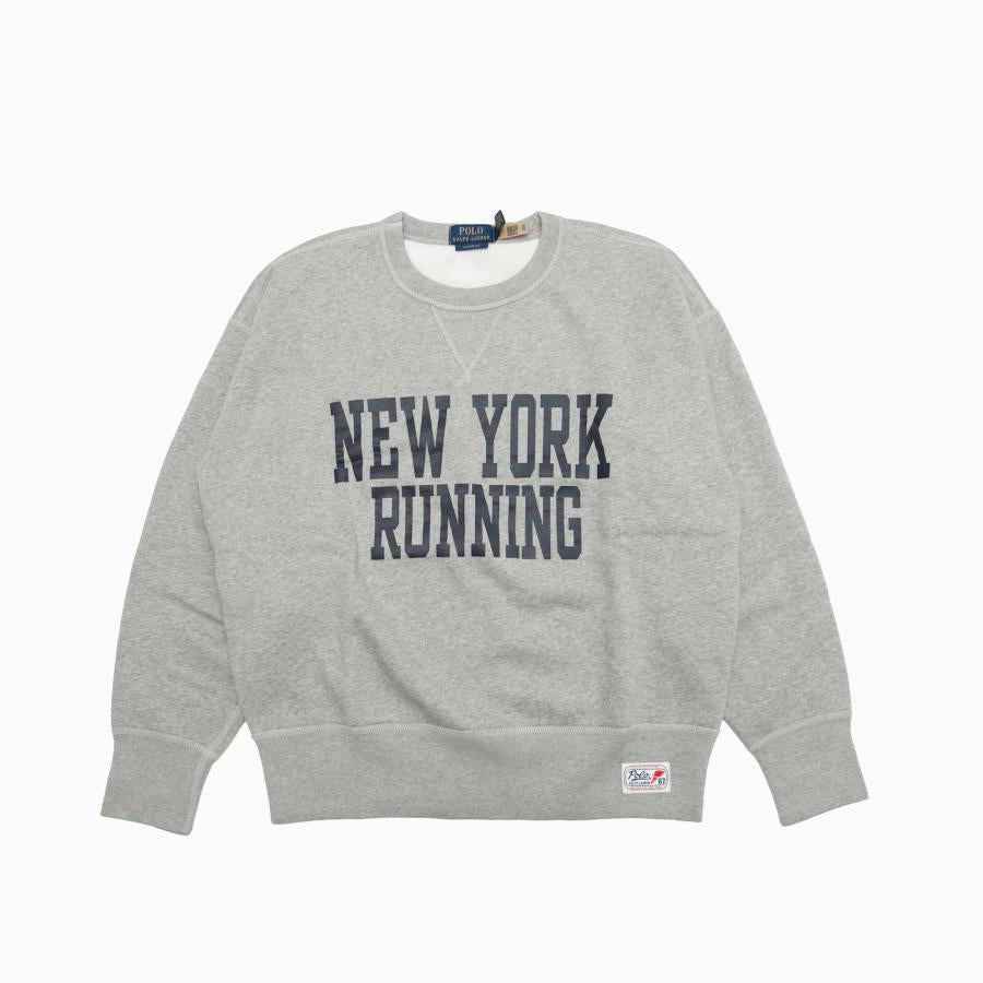 POLO RALPH LAUREN CREWNECK