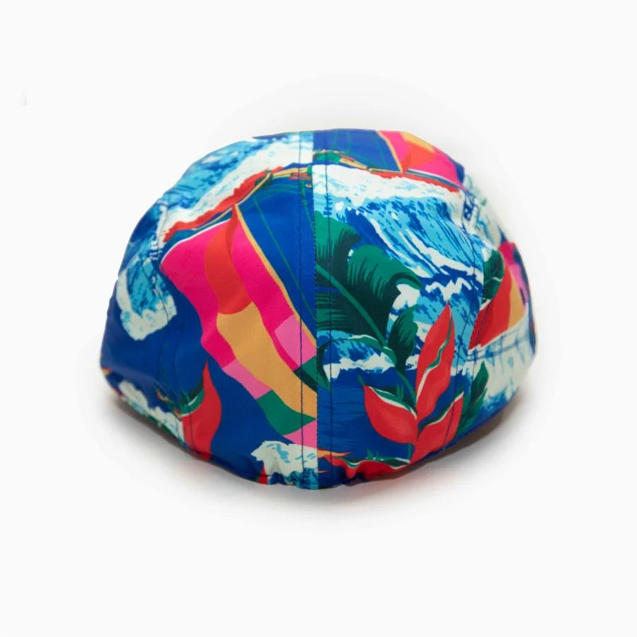 POLO RALPH LAUREN Hoffman Print Longbill Cap