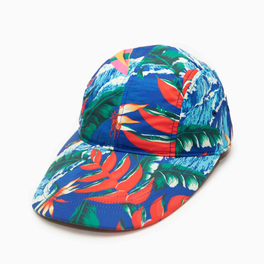 POLO RALPH LAUREN LONGBILL CAP