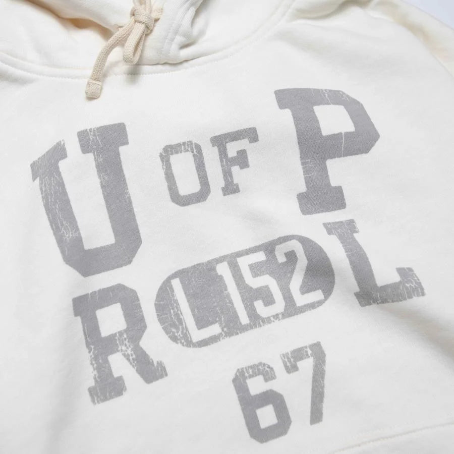 Polo Ralph Lauren U OF P Fleece Hoodie