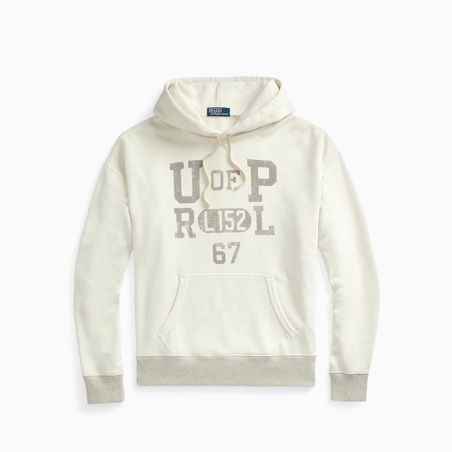 Polo Ralph Lauren U OF P Fleece Hoodie