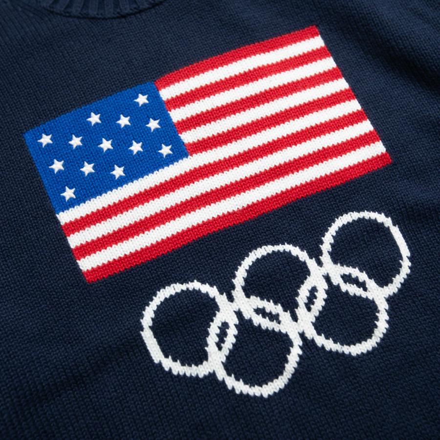 Polo Ralph Lauren Team USA SWEATER