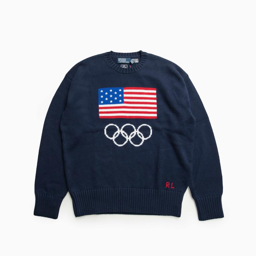 Polo Ralph Lauren Team USA SWEATER