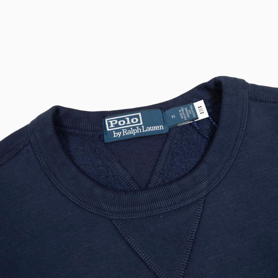 POLO RALPH LAUREN VINTAGE CREWNECK