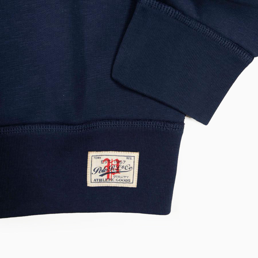 POLO RALPH LAUREN VINTAGE CREWNECK