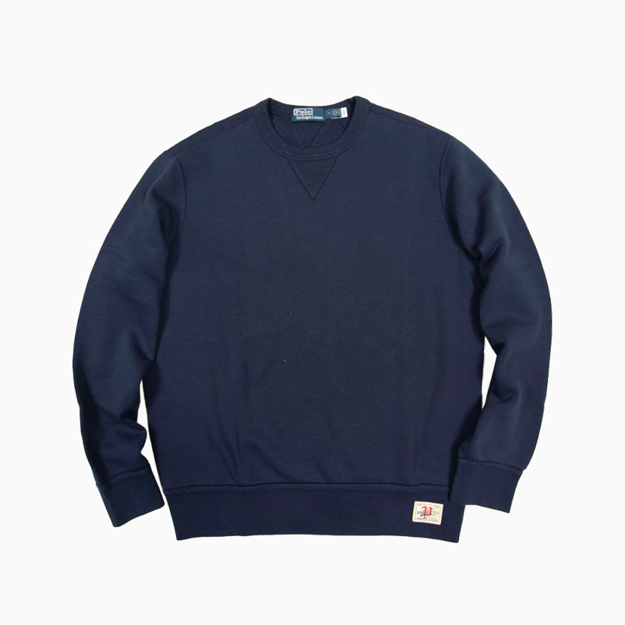 POLO RALPH LAUREN VINTAGE CREWNECK