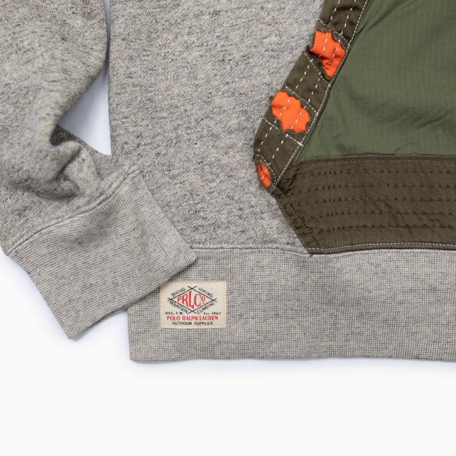 POLO RALPH LAUREN " VOYAGER " HOODIE