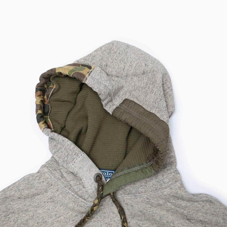 POLO RALPH LAUREN " VOYAGER " HOODIE