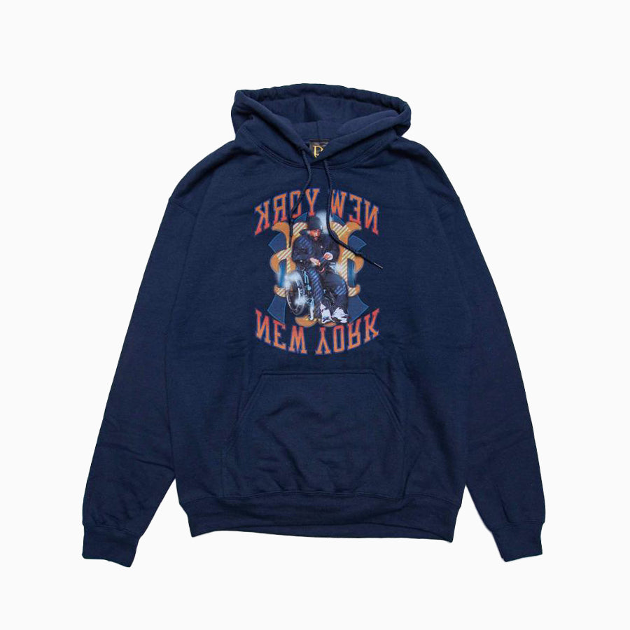 Rap ATTACK "2Pac in New York" Hoodie