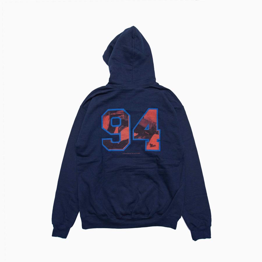 Rap ATTACK "2Pac in New York" Hoodie