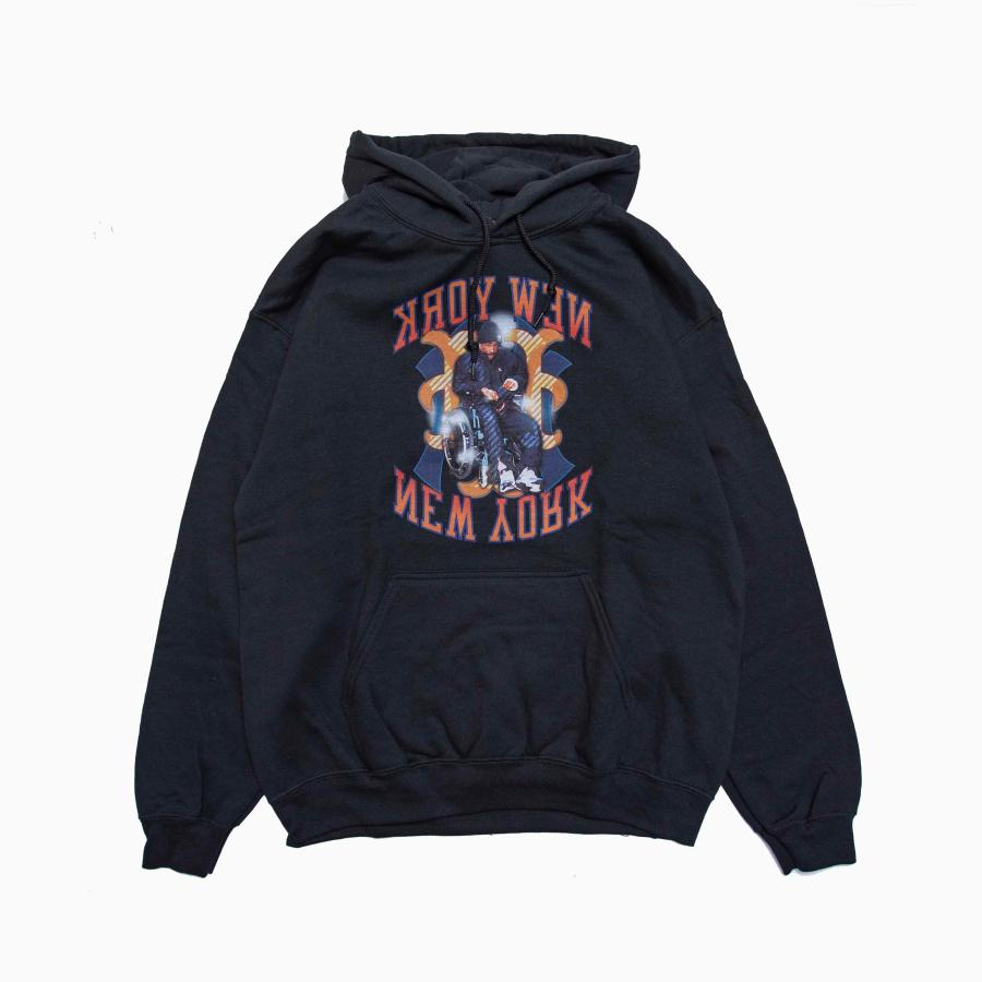 Rap ATTACK "2Pac in New York" Hoodie