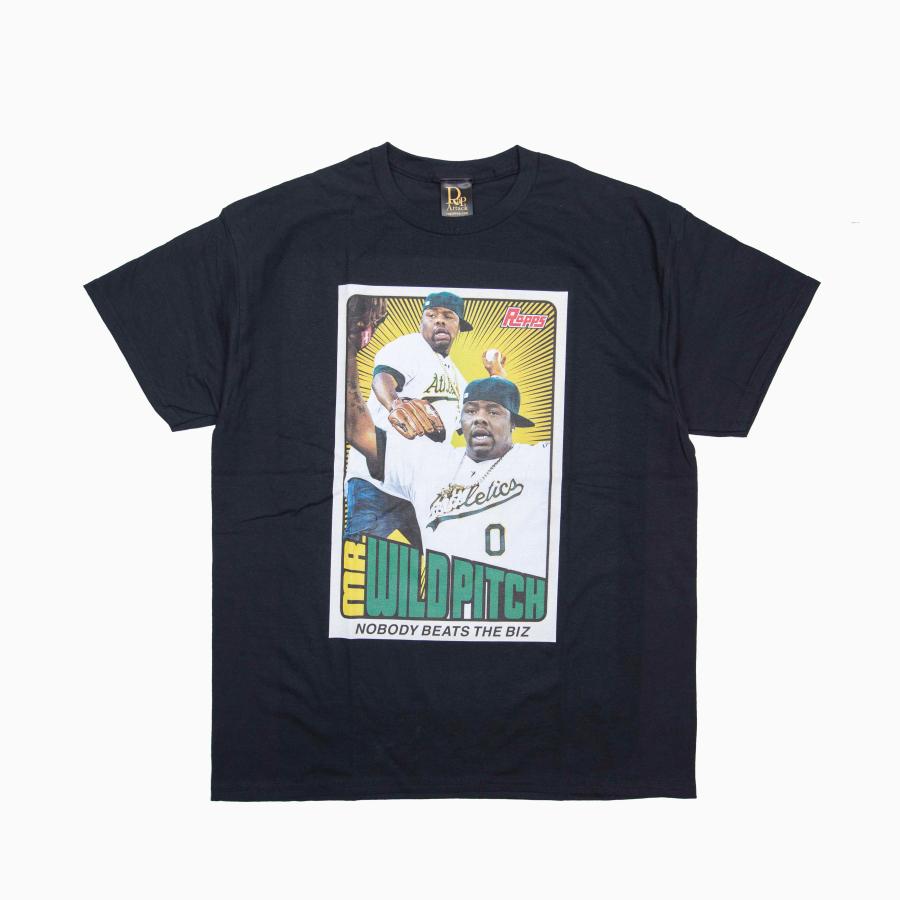 RAP ATTACK　" Nobody Beats the Biz " Tee