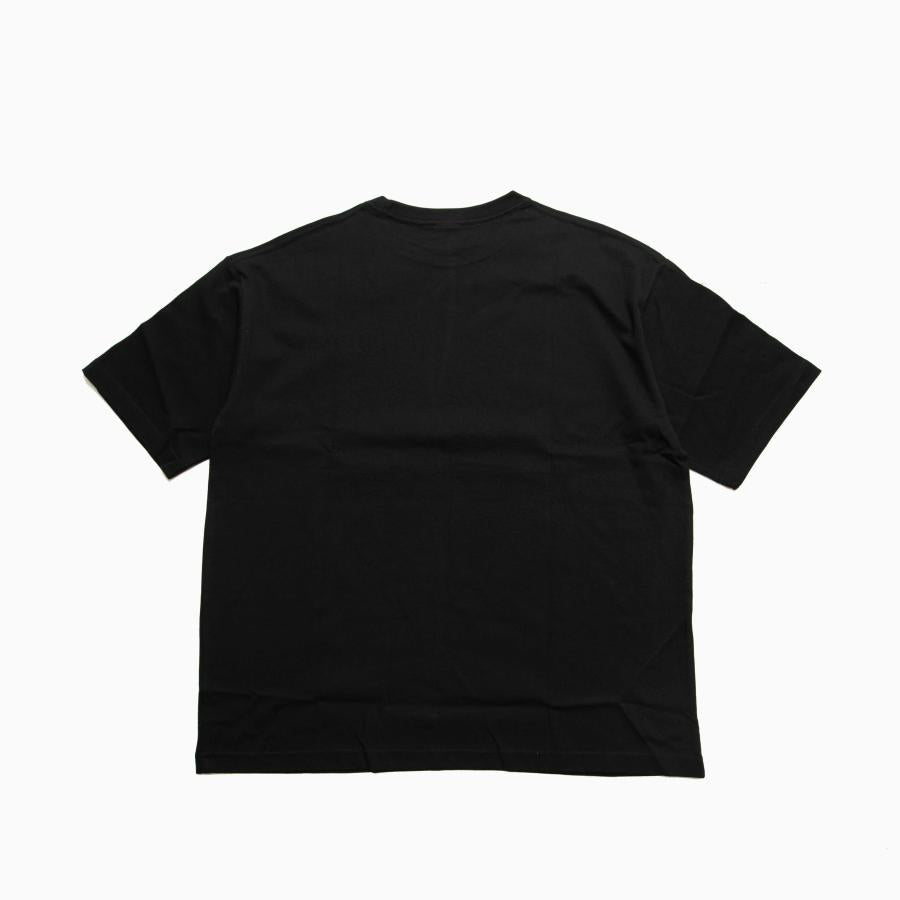 RAP ATTACK　"Dig" Embroidery Big Tee