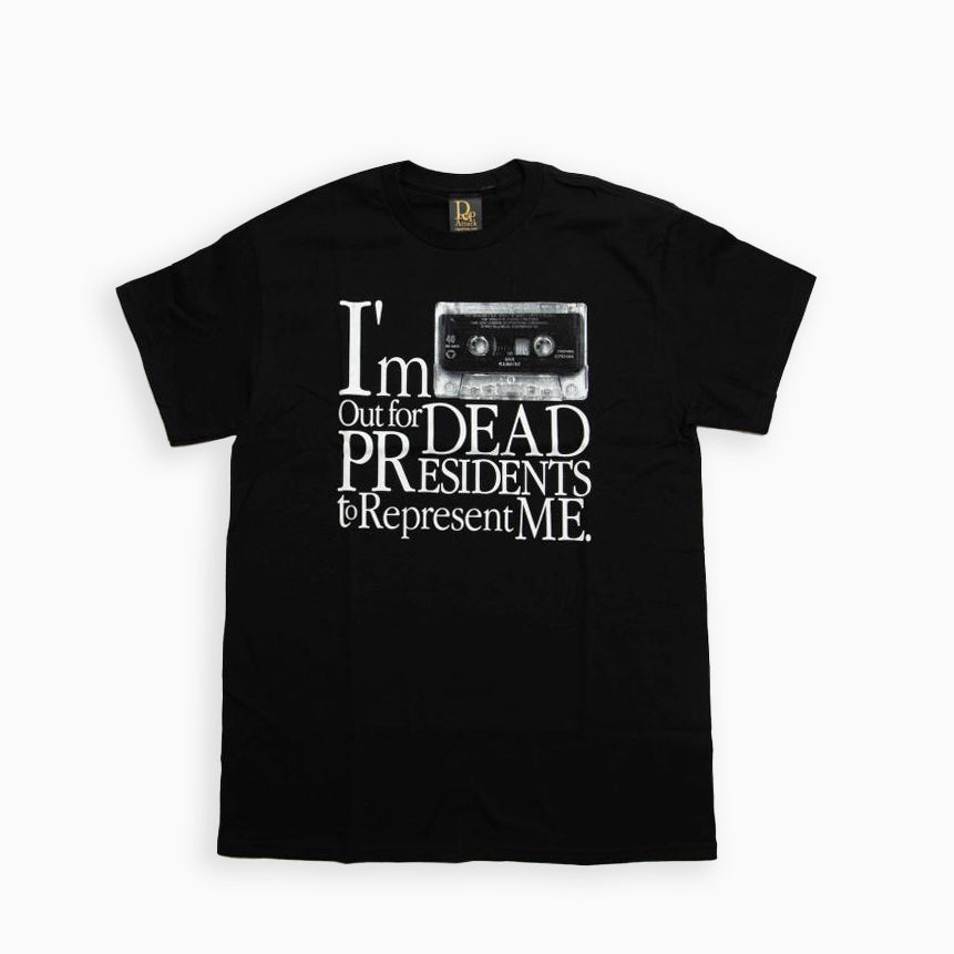 RAP ATTACK　"Illmatic Cassette" TEE Tee