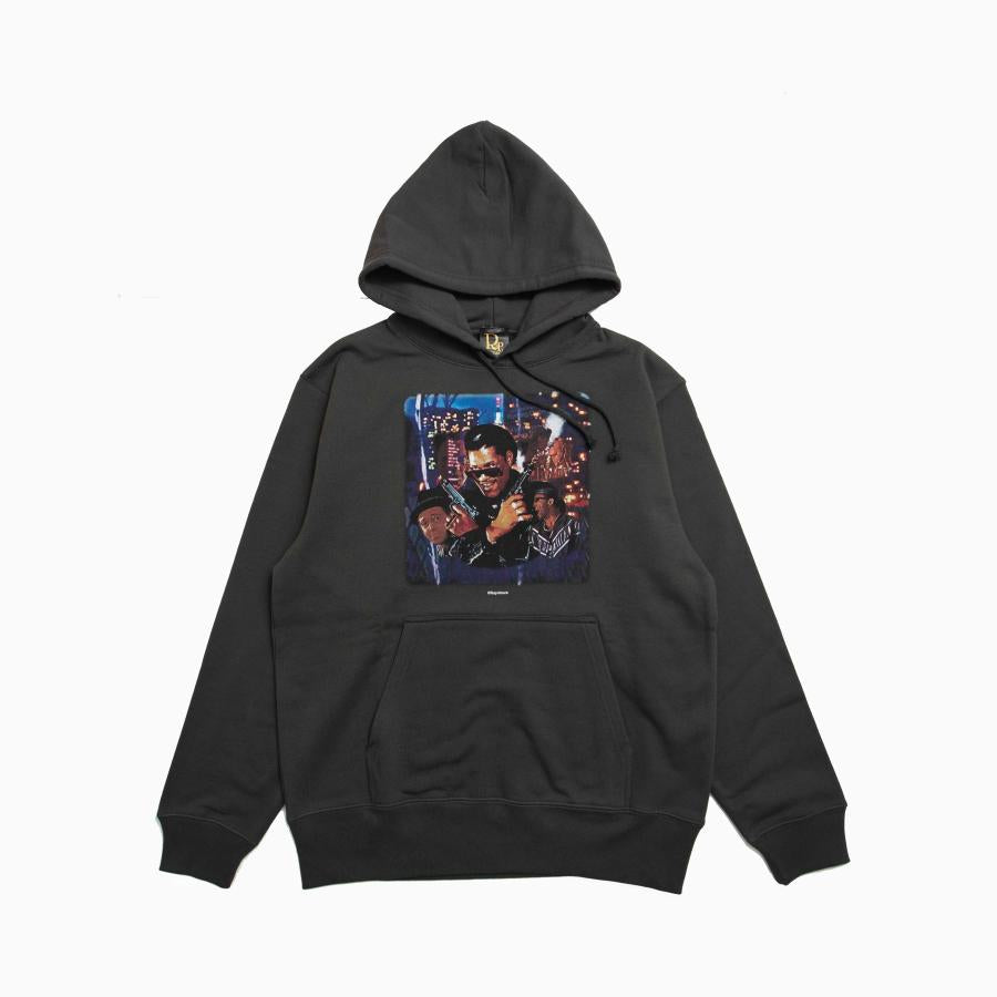 Rap ATTACK　" JIMMY JUMP " Hoodie