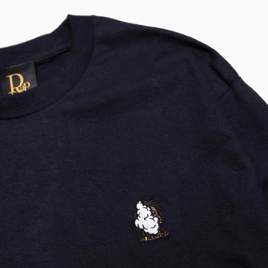 RAP ATTACK "Laid Back" L/S Tee