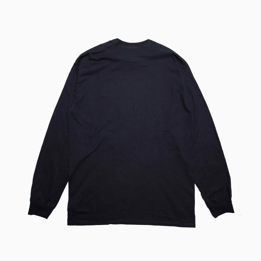 RAP ATTACK "Laid Back" L/S Tee