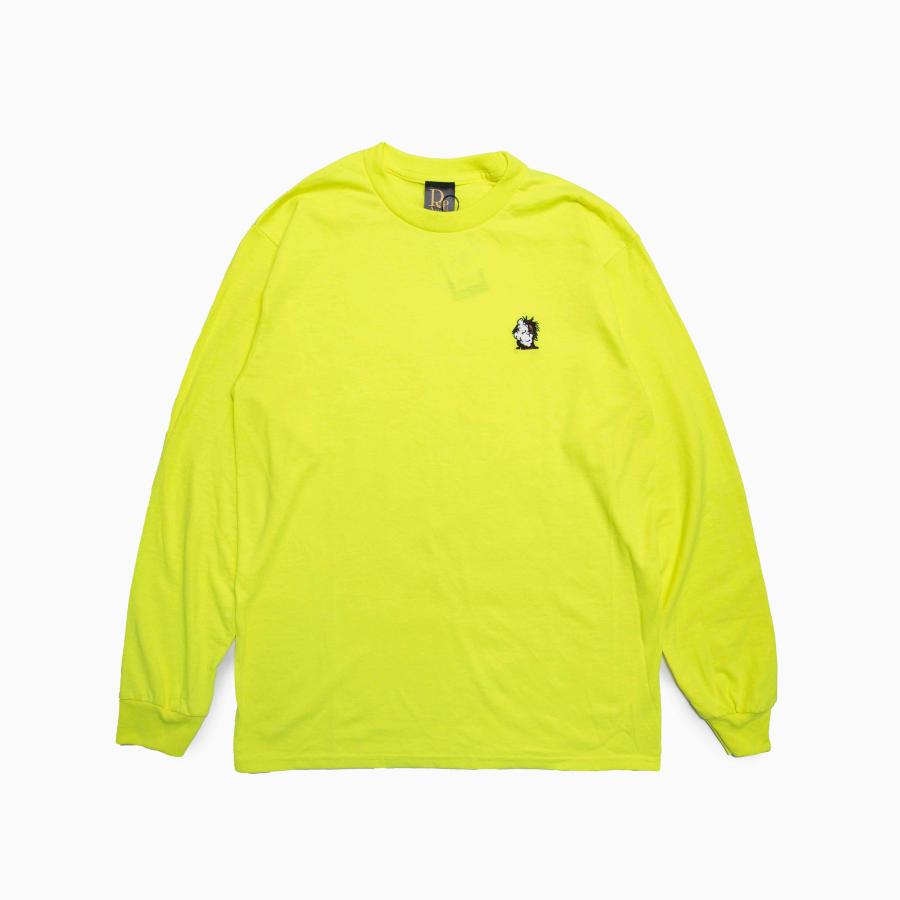 RAP ATTACK "Laid Back" L/S Tee