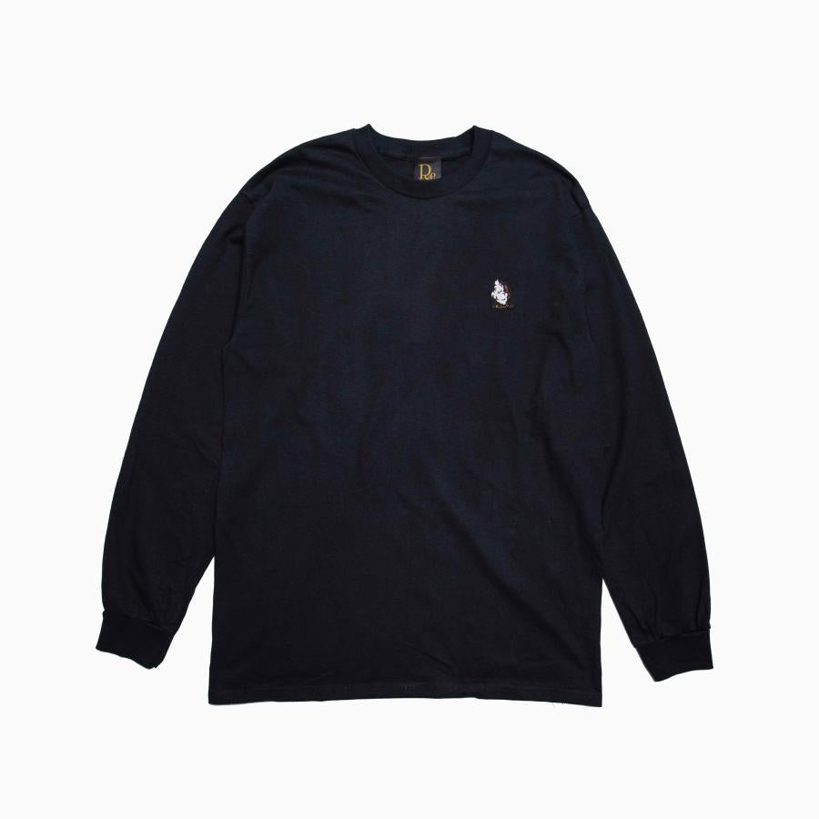 RAP ATTACK "Laid Back" L/S Tee