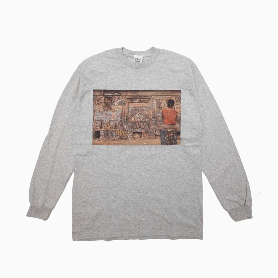 RAP ATTACK "Mr.Orange" L/S Tee