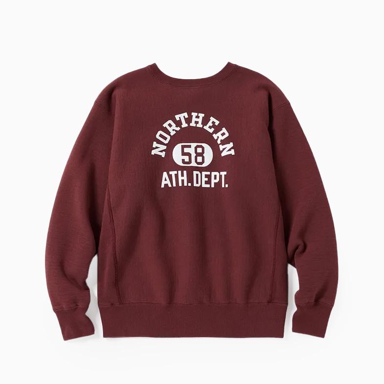 CHAMPION TRUE TO ARCHIVES Crewneck