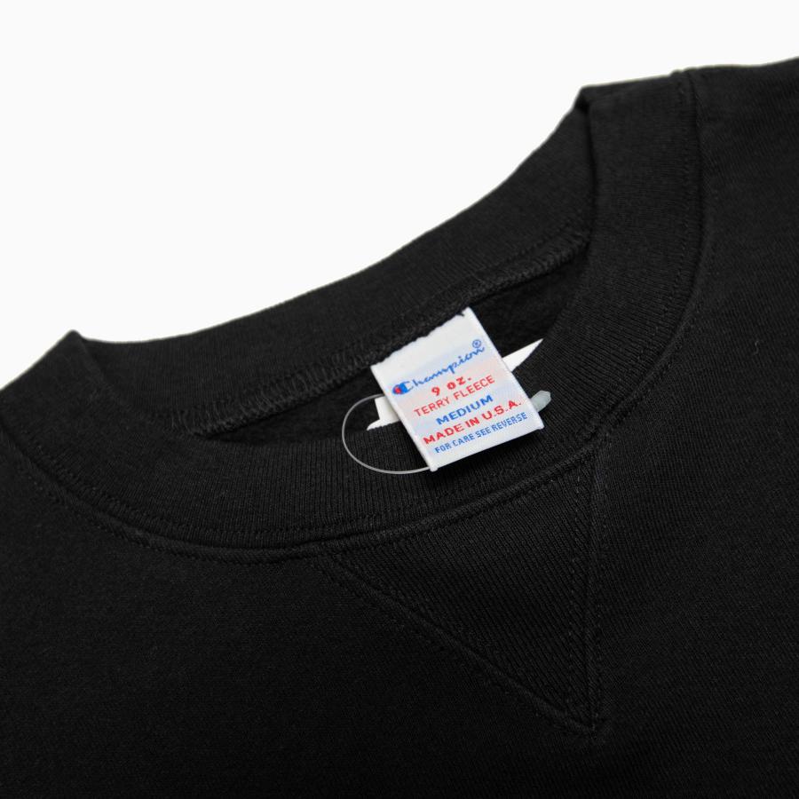 CHAMPION CREW NECK MADE IN USA