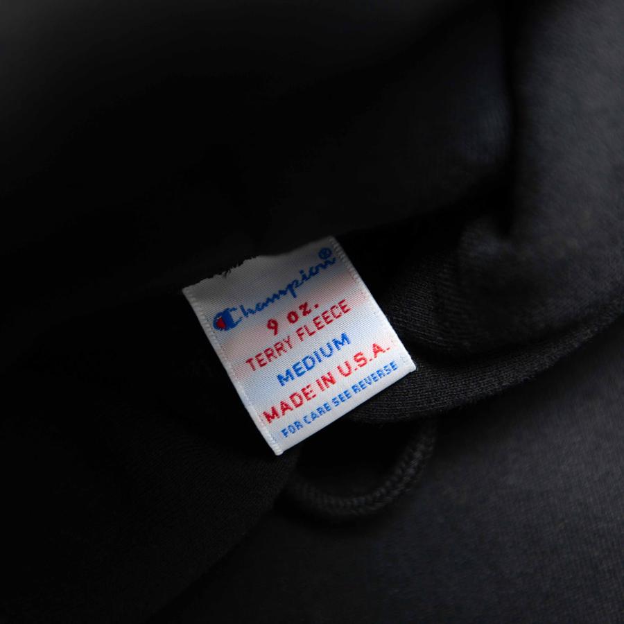 CHAMPION HOODIE MADE IN USA