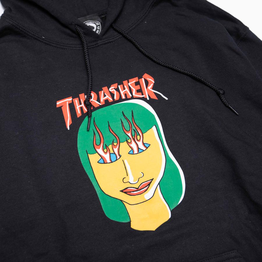 THRASHER hoodie