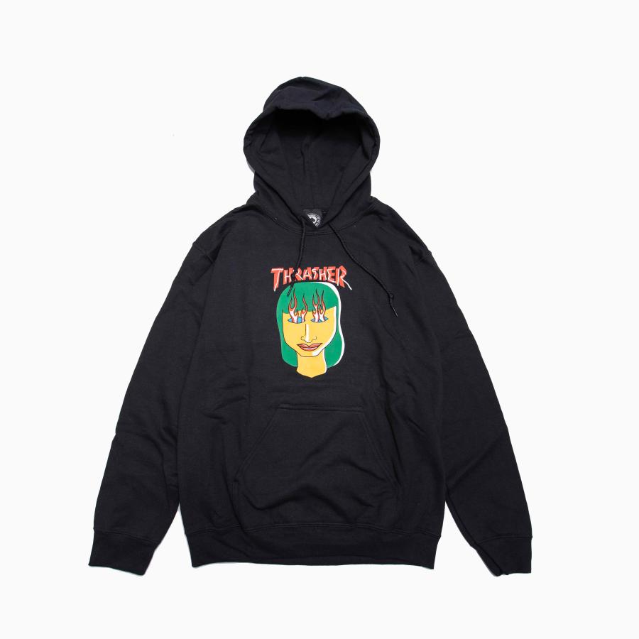 THRASHER hoodie