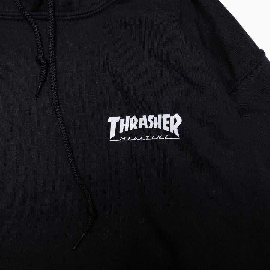 THRASHER hoodie