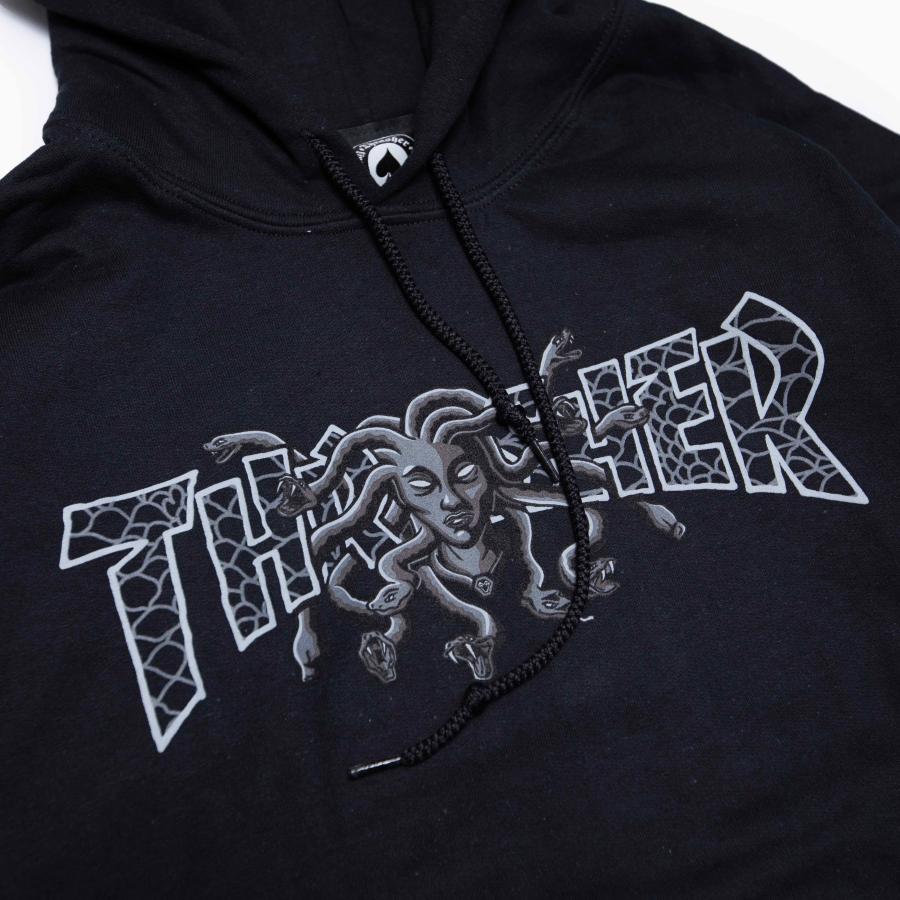 THRASHER hoodie