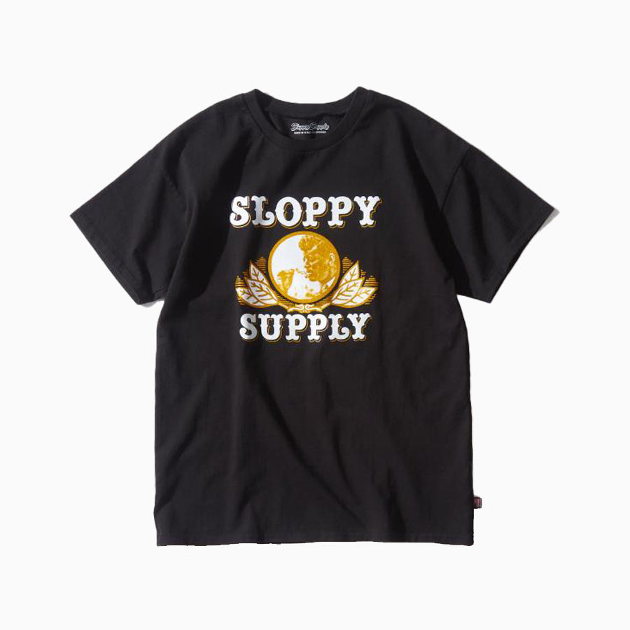 Sloppy Supply " SMOKE OUT" TEE