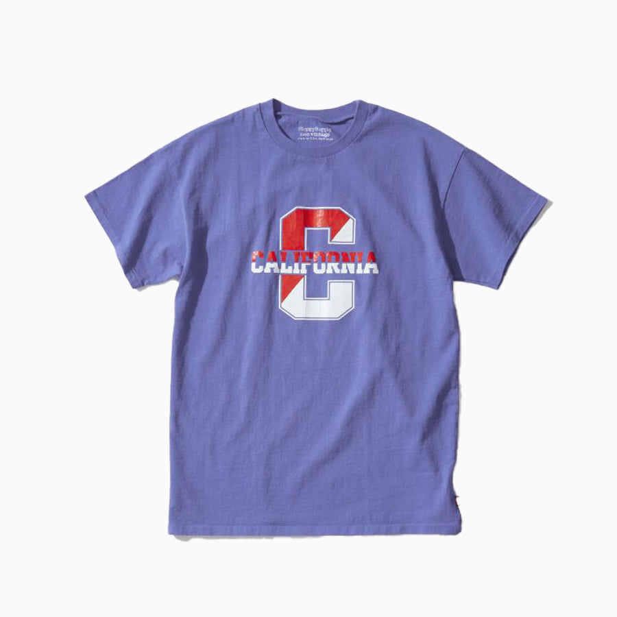 Sloppy Supply "CALIFORNIA 25" TEE
