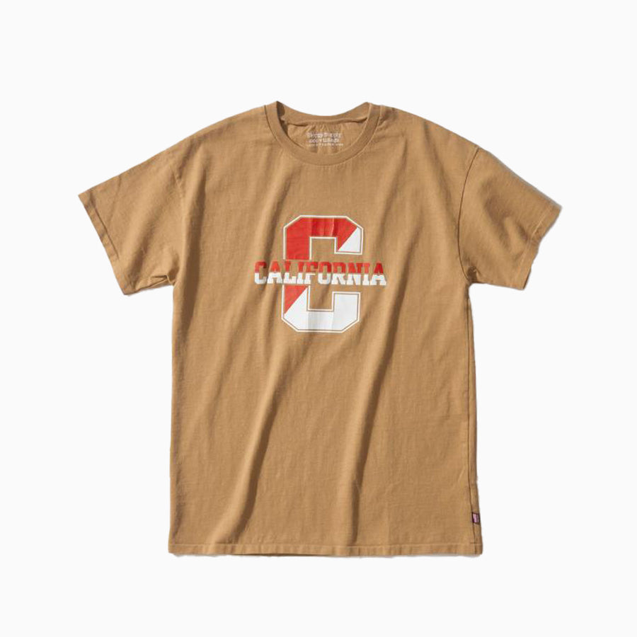 Sloppy Supply "CALIFORNIA 25" TEE