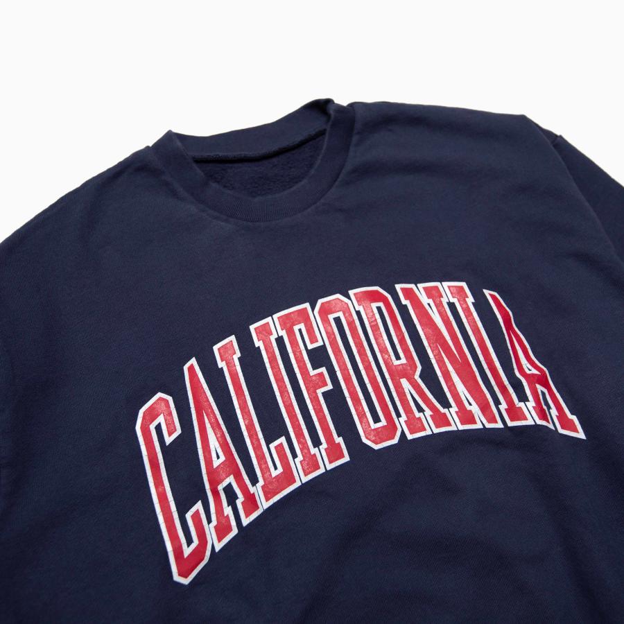 Sloppy Supply " CALIFORNIA " CREWNECK