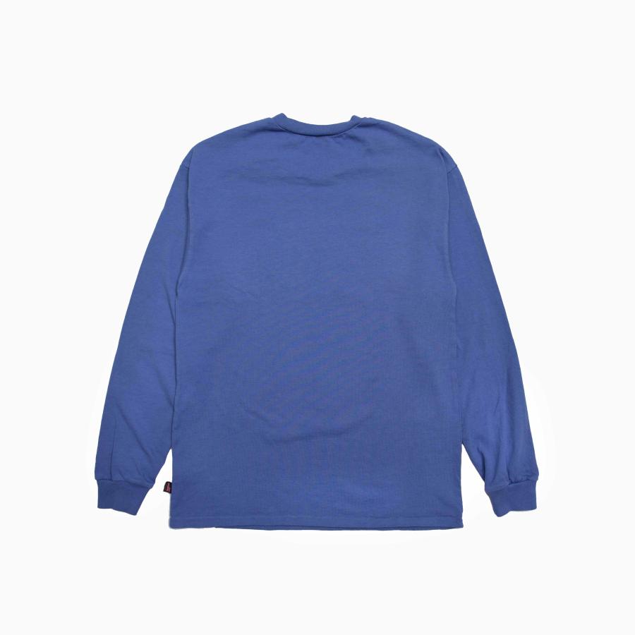 Sloppy Supply " HAM " LS TEE