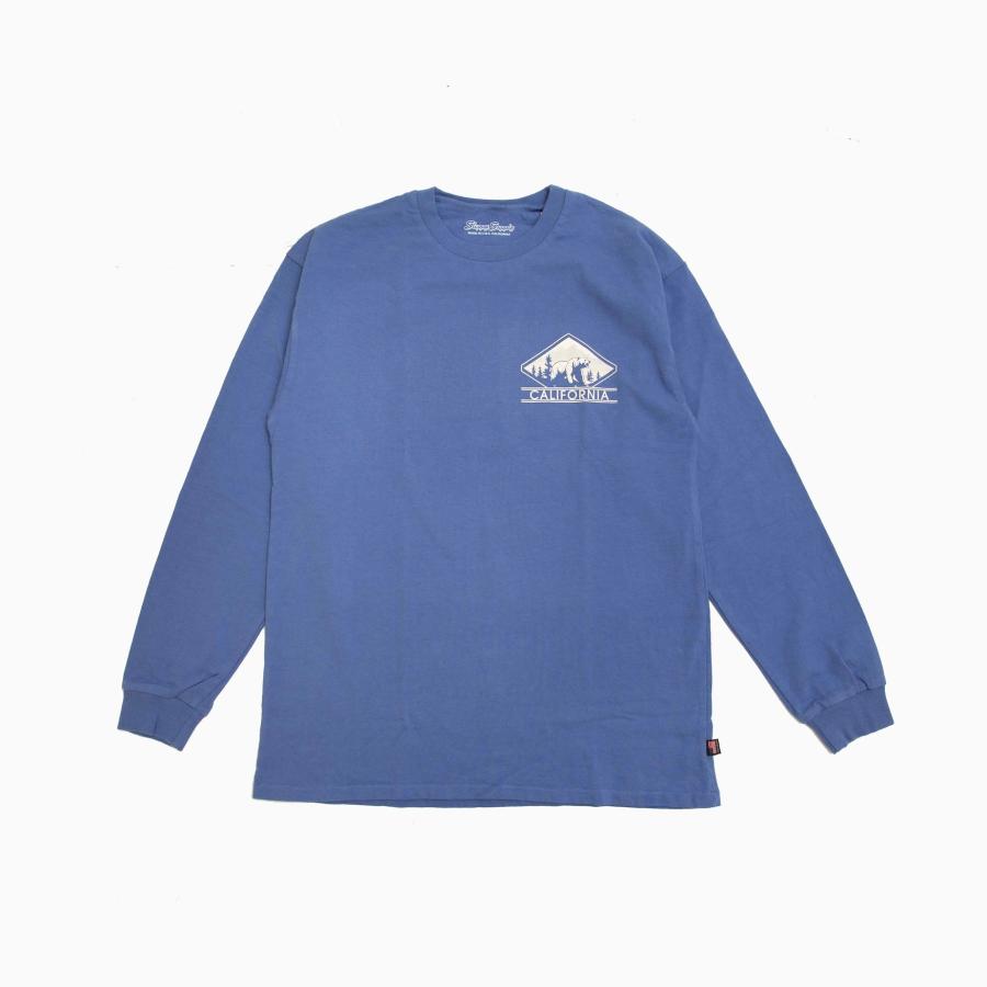 Sloppy Supply "GRIZZLY" LS TEE