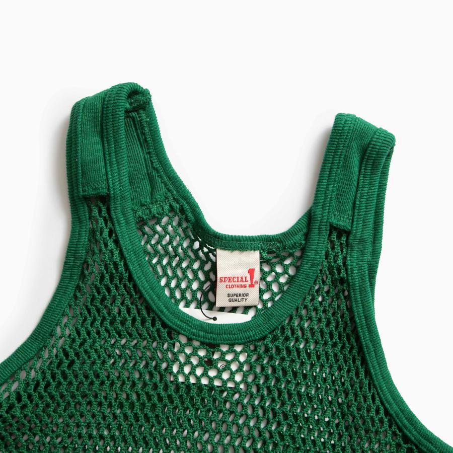 SPECIAL 1 ORIGINAL MESH VEST
