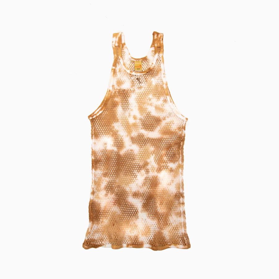 SPECIAL 1 Marina Vest Yardies Fit TieDye Blurred sky